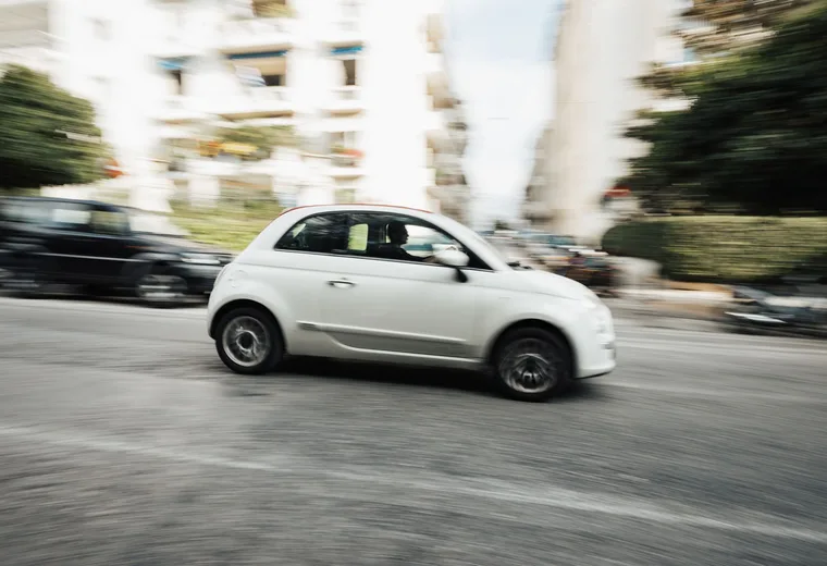 Osobní auto skupiny B